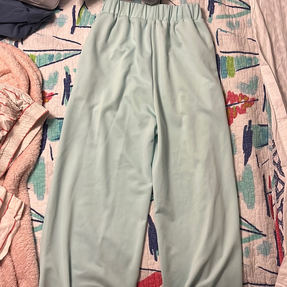 teal dress pants cider,new